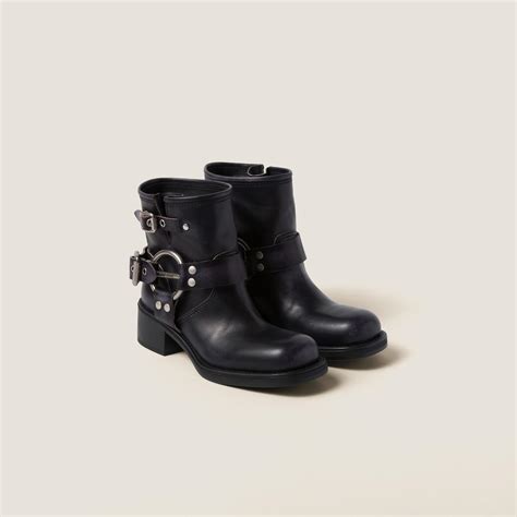 miu miu ankle boots sale|miumiu boots.